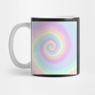 tie dye - soft Mug